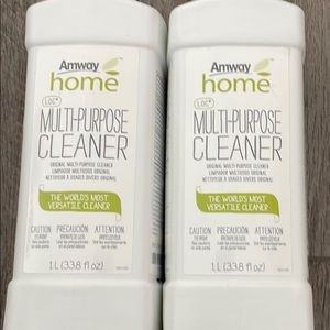 2PACK Amway Home Multi-Purpose Cleaner
